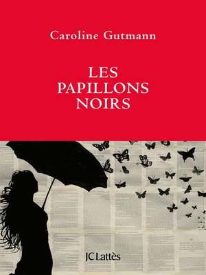 cover image of Les papillons noirs